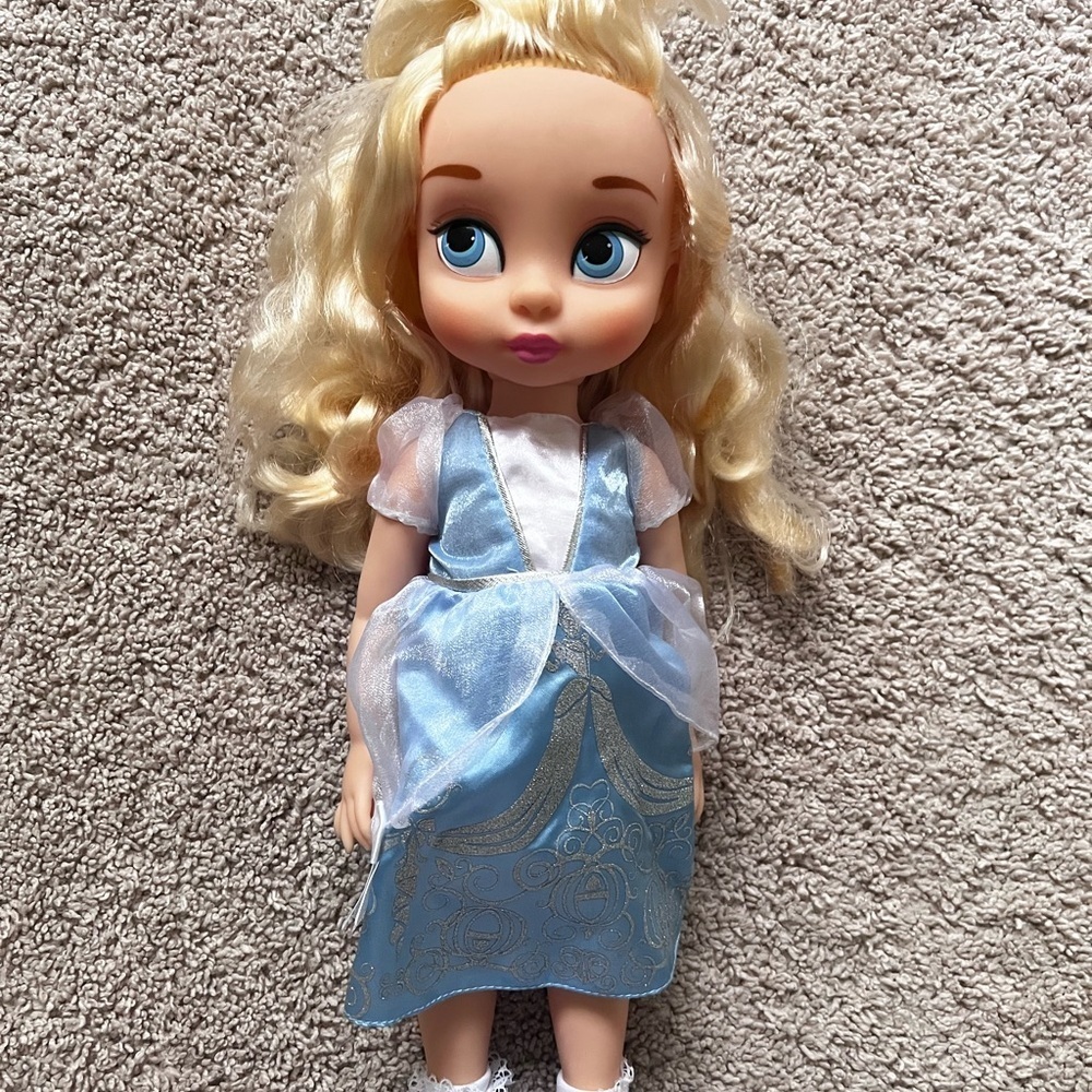 Cinderella Disney Animators Collector Doll